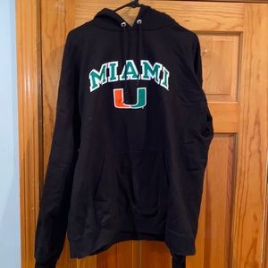Champion UMiami Sweatshirt